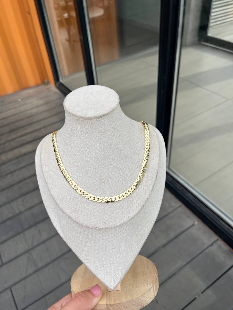 Sema Necklace