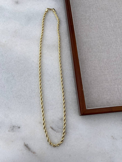 Heike Necklace