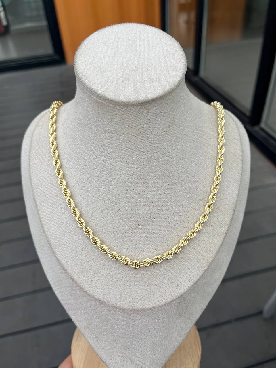 Heike Necklace
