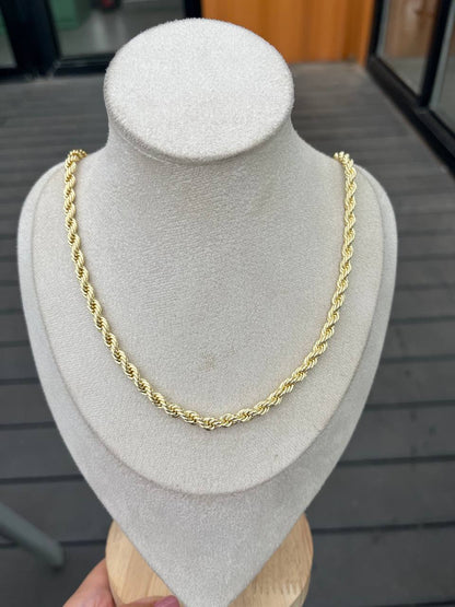 Heike Necklace