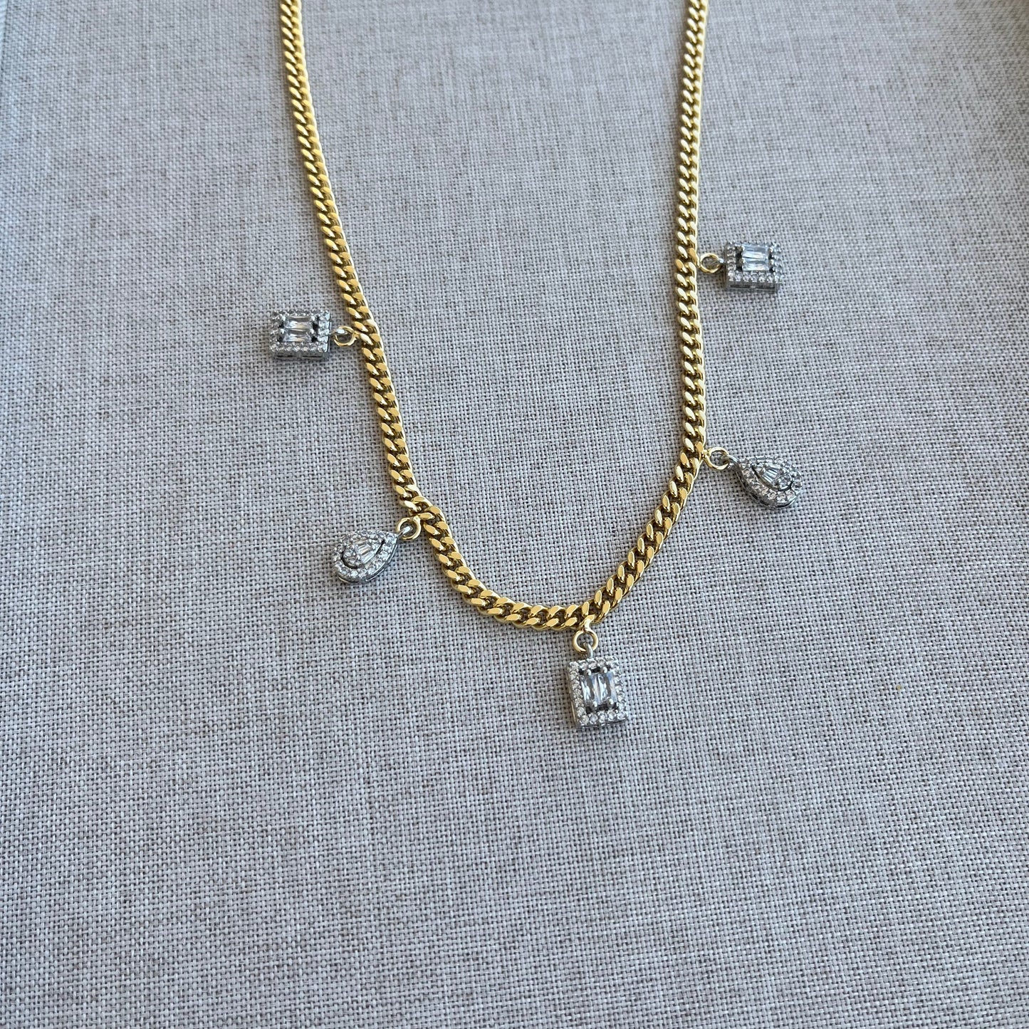 Alina Necklace