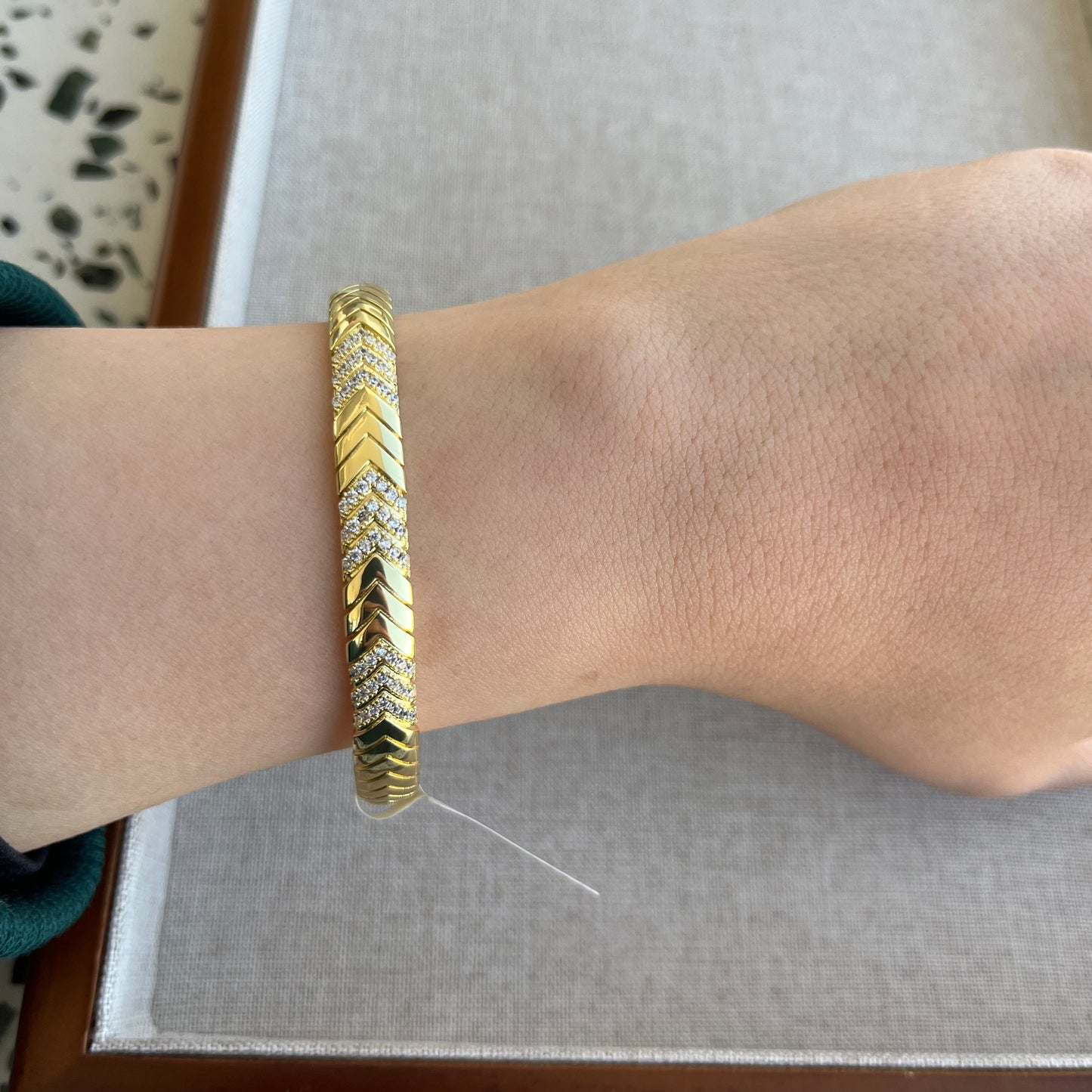 Sophia bangle