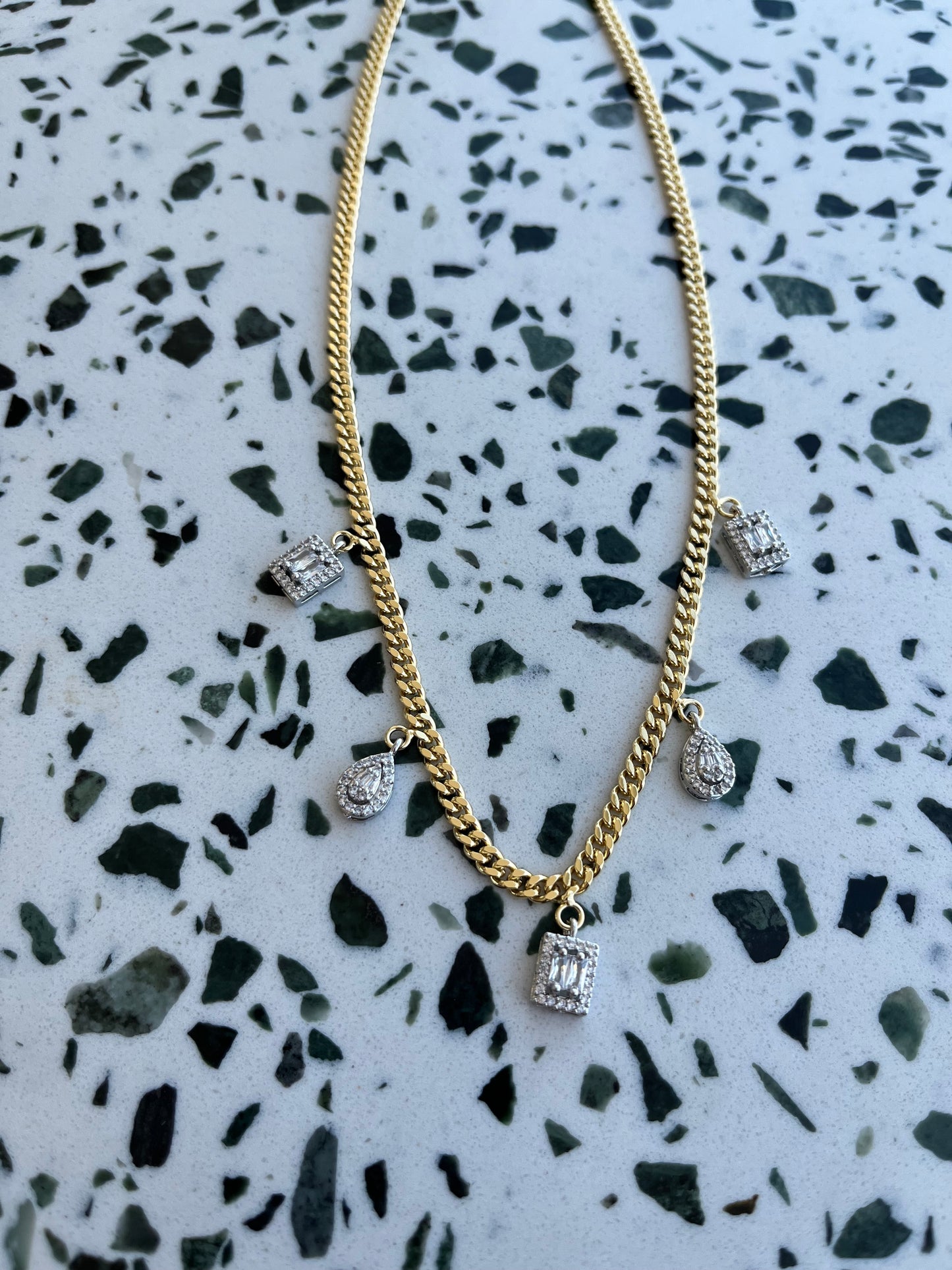Alina Necklace