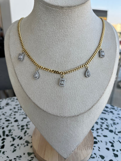 Alina Necklace