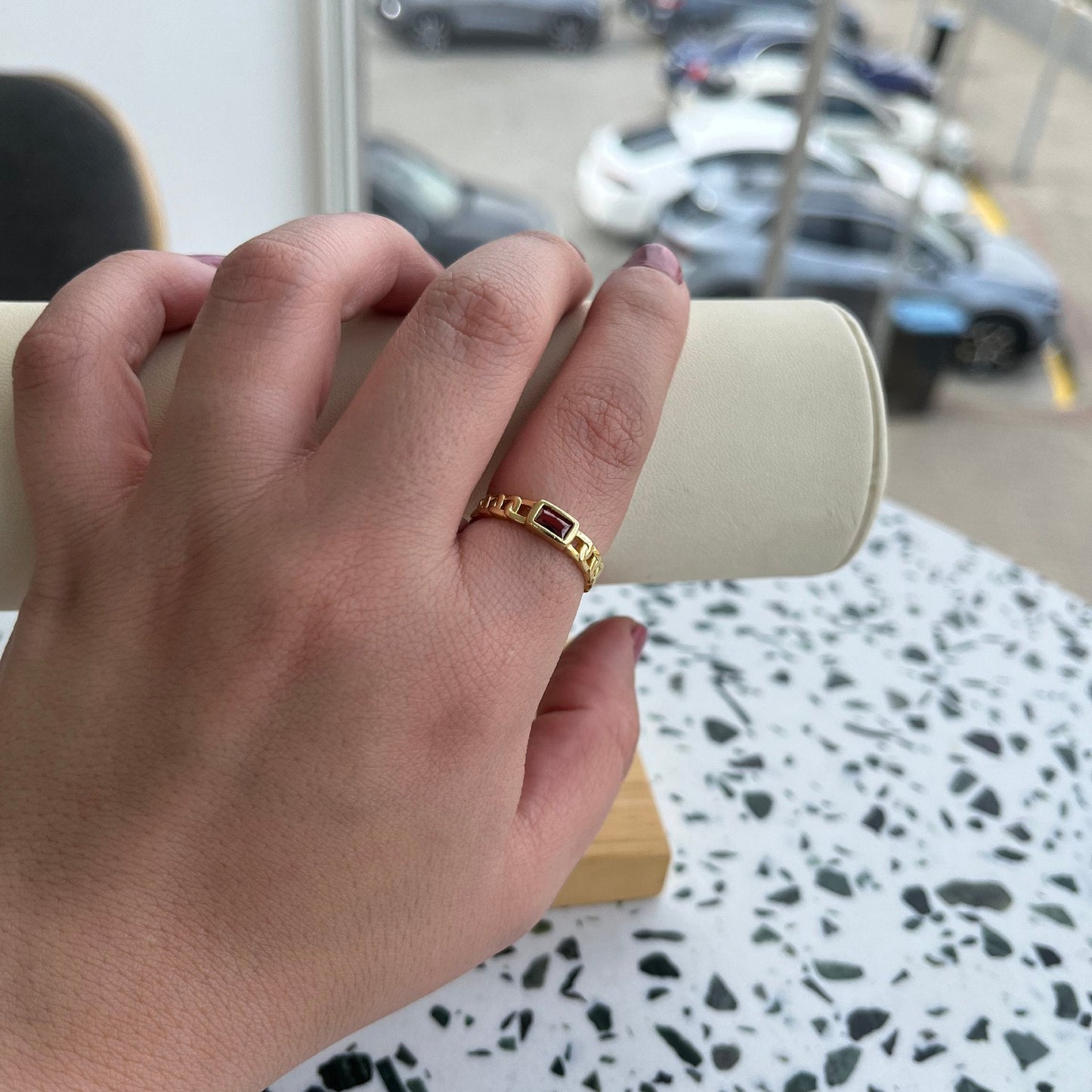 Alba Ring