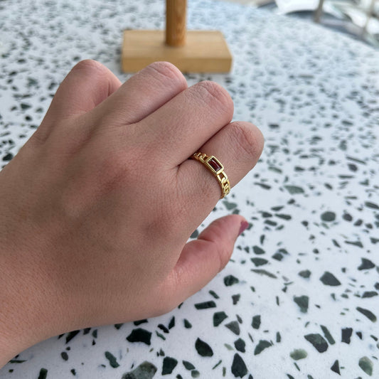 Alba Ring