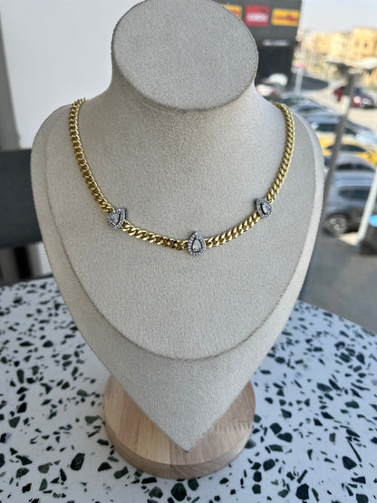 Zoya Necklace