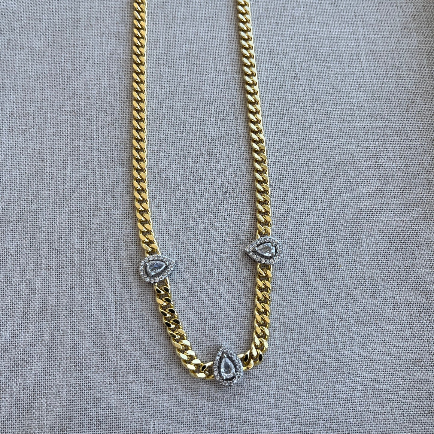 Zoya Necklace