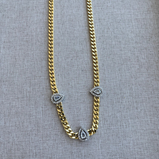 Zoya Necklace