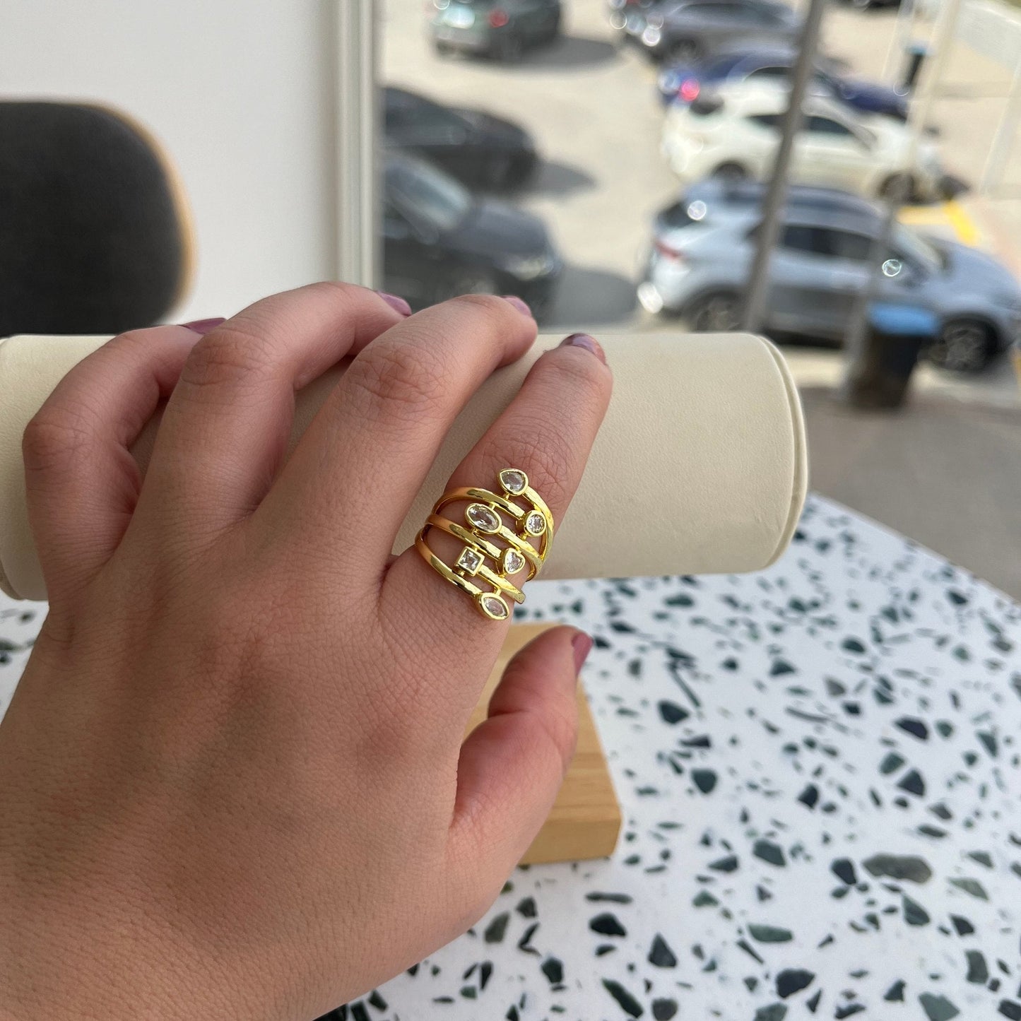 Flora Ring
