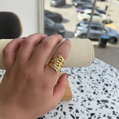 Flora Ring