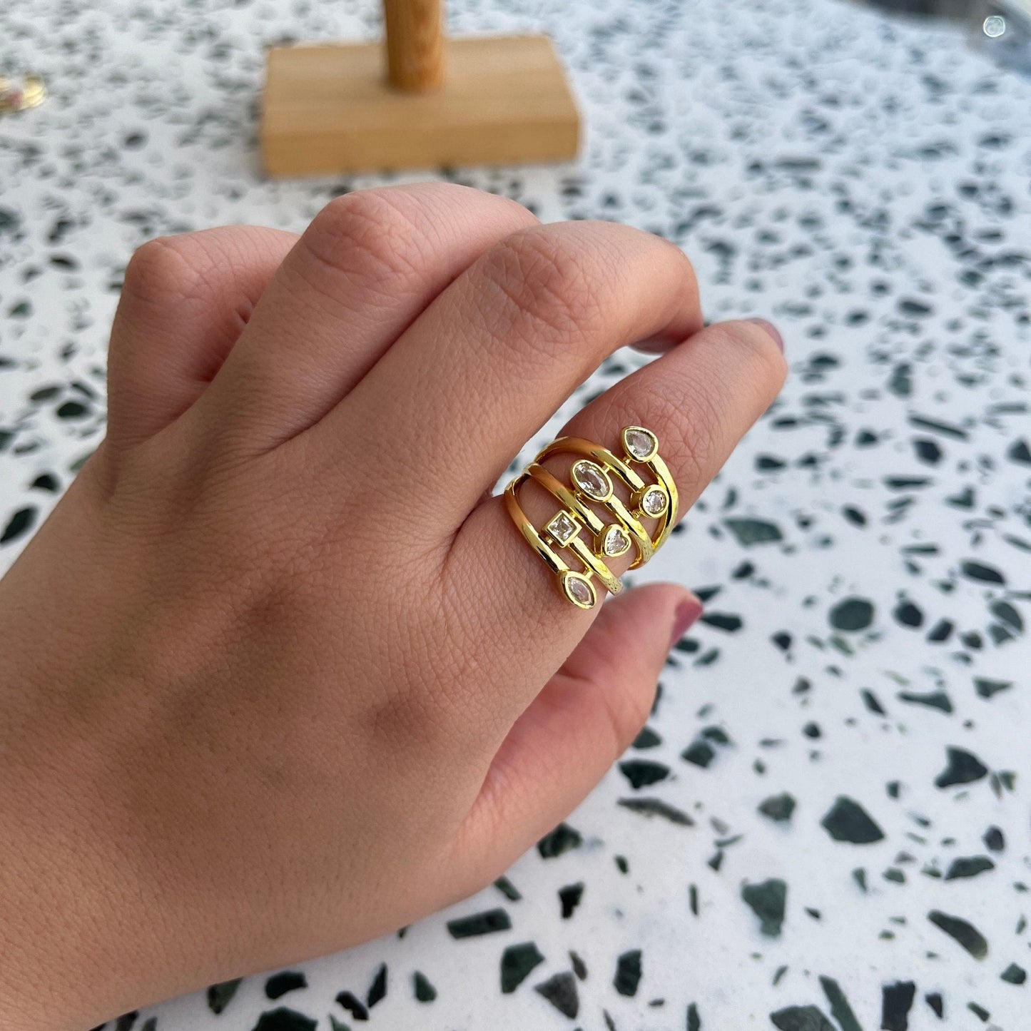 Flora Ring