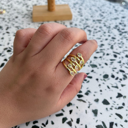 Flora Ring