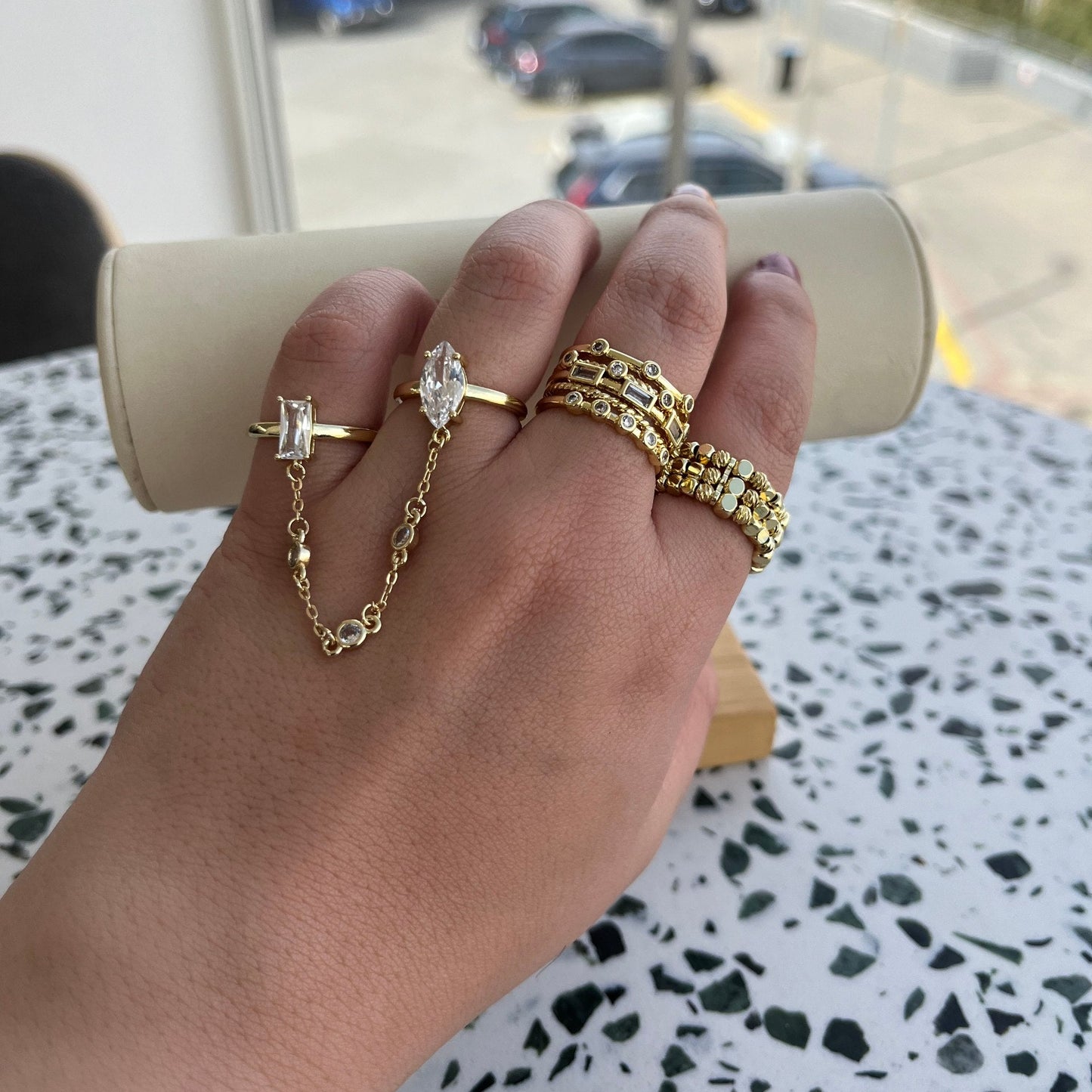 Cora Ring