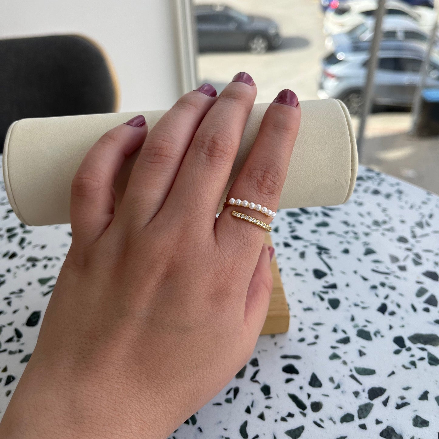 Viola Ring