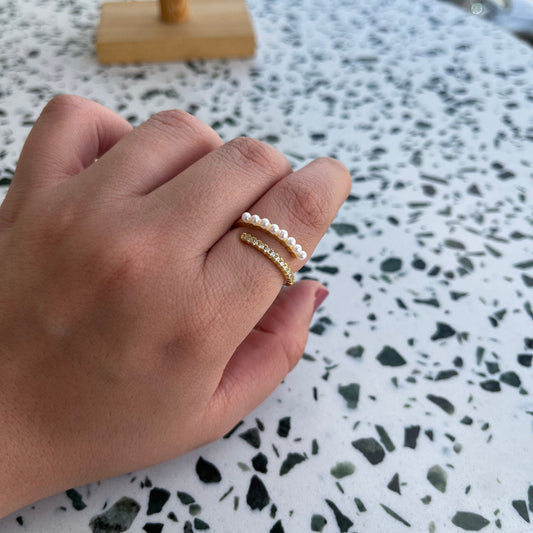 Viola Ring