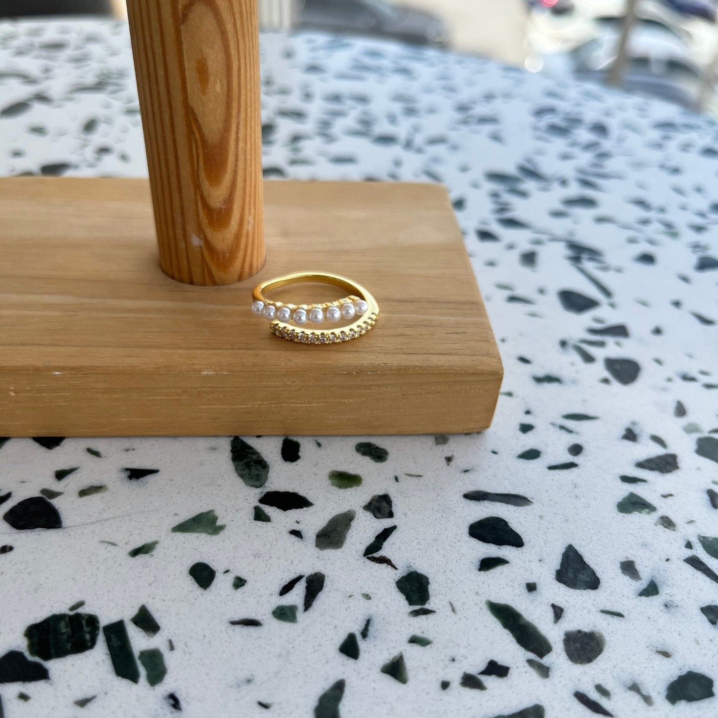 Viola Ring