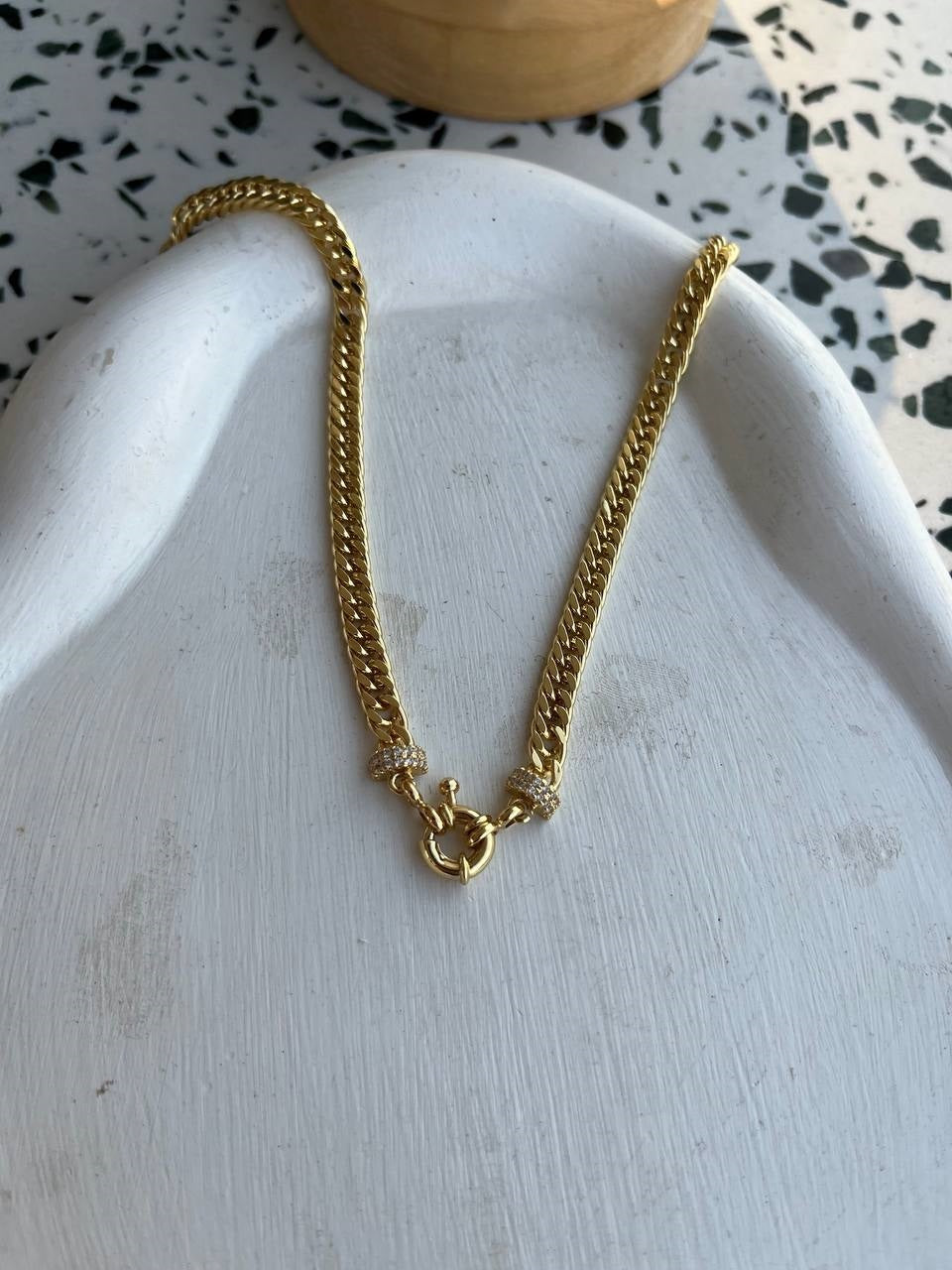 Mila Necklace