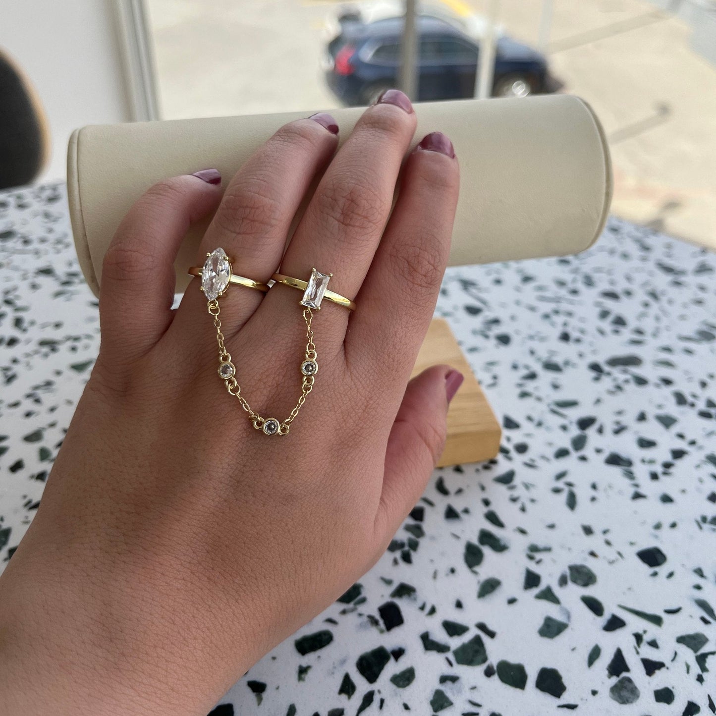 Marigold Ring