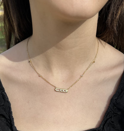 Luna Necklace