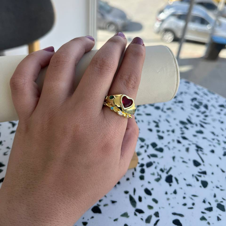 Camila Ring