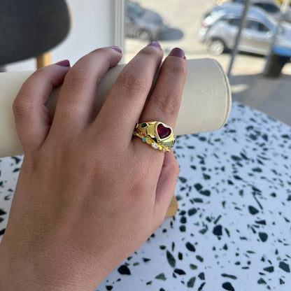 Camila Ring