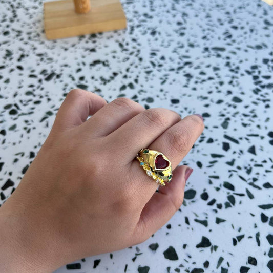 Camila Ring