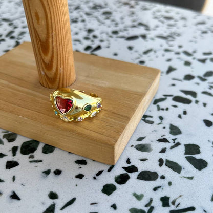 Camila Ring