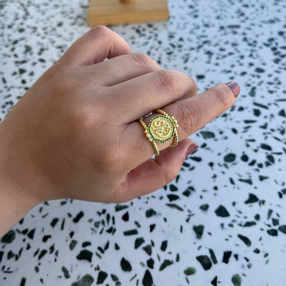 انت عمري Ring