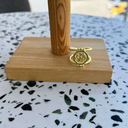 انت عمري Ring