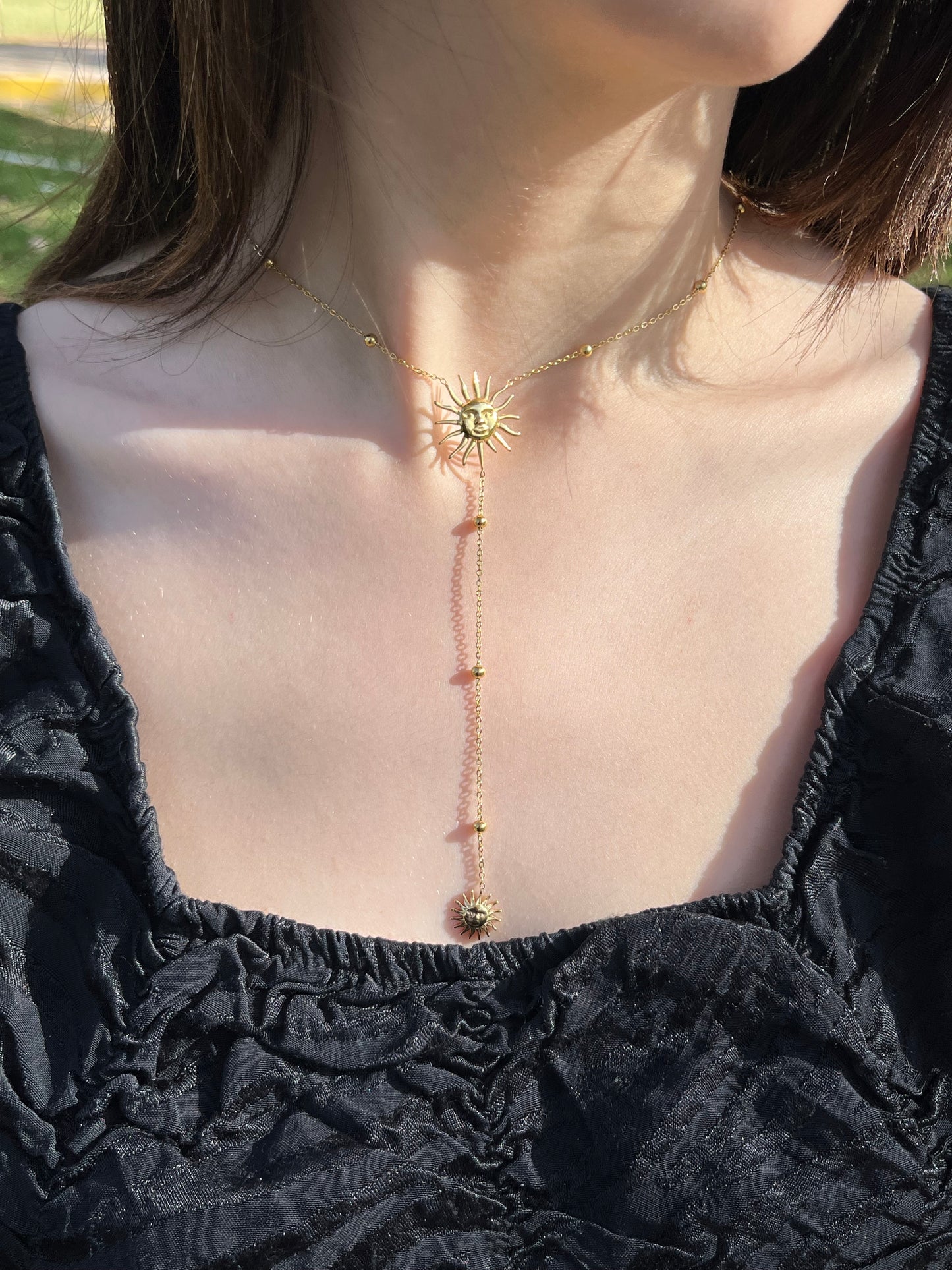 Naya Necklace