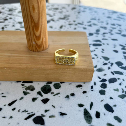 انت الحب Ring