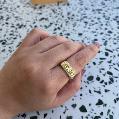 انت الحب Ring