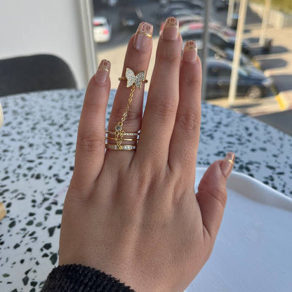 Matilda Ring