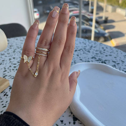 Matilda Ring