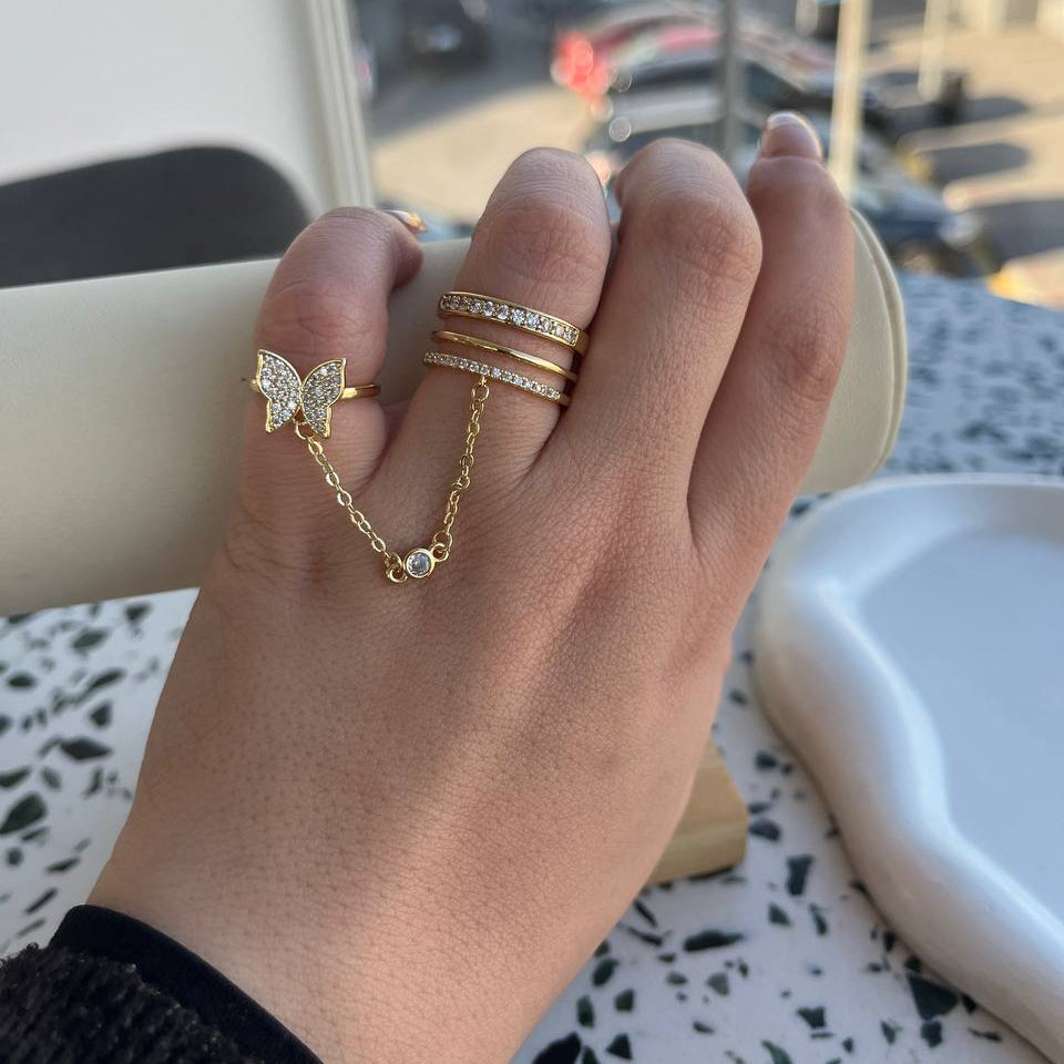 Matilda Ring