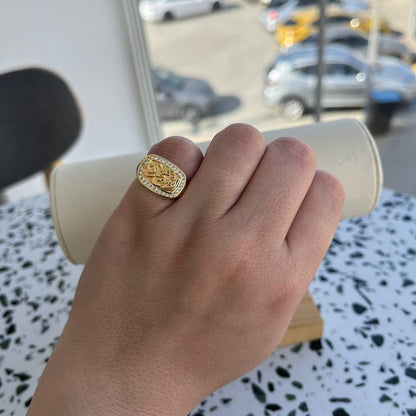 Enta Omari Pinky Ring 2