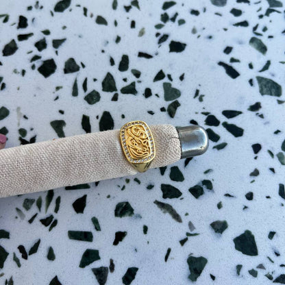 Enta Omari Pinky Ring 2