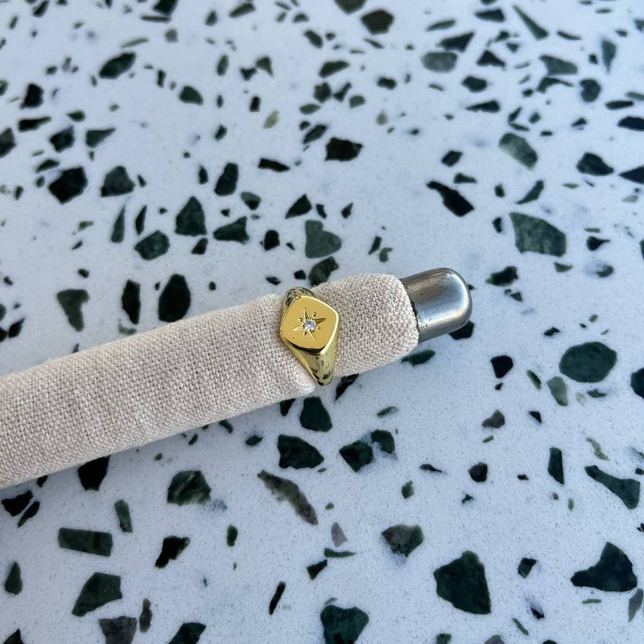 Helena Pinky Ring