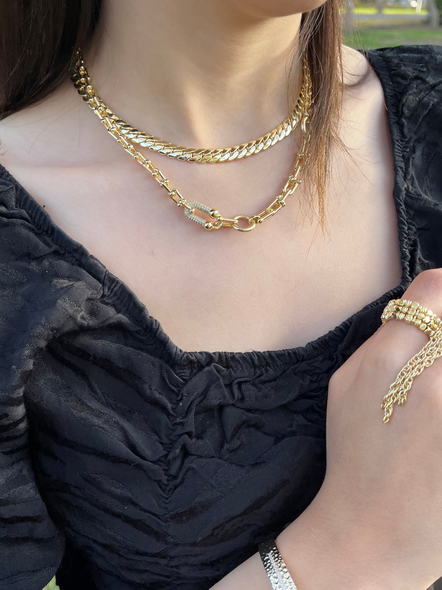 Sienna Necklace