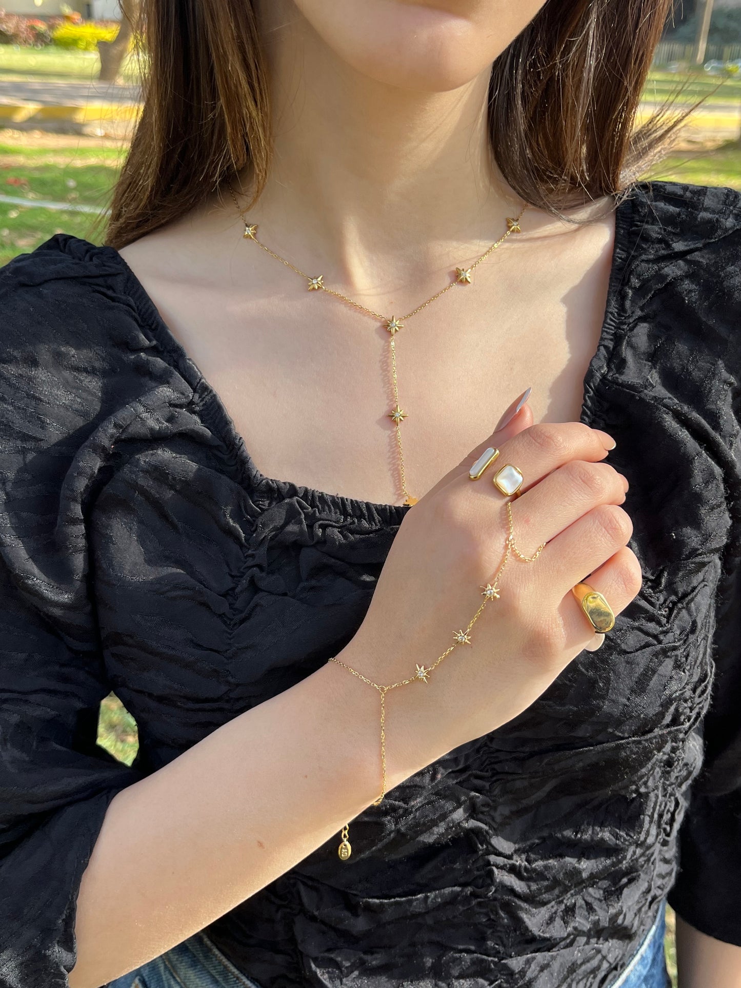 Yaya Necklace