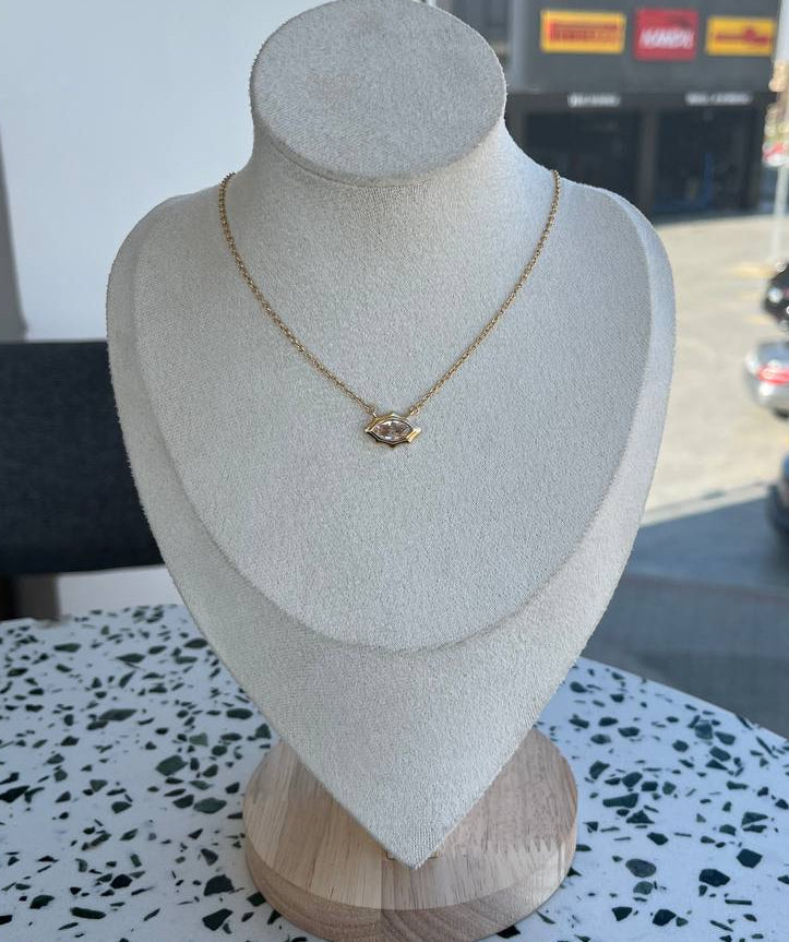 Fayrouz Necklace