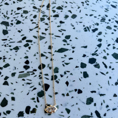 Fayrouz Necklace