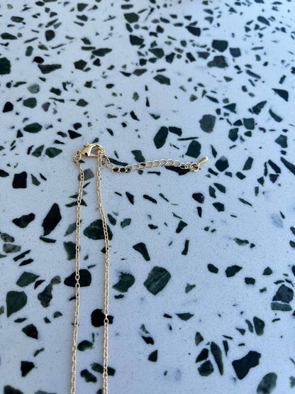 Opal Necklace