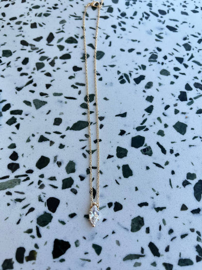 Opal Necklace