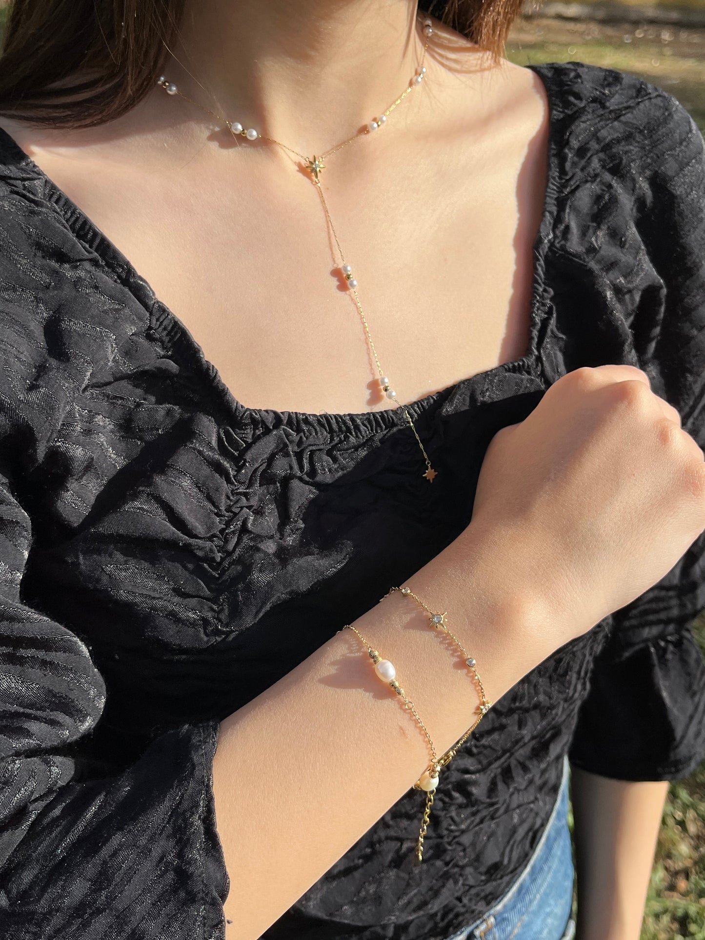 Serena Necklace