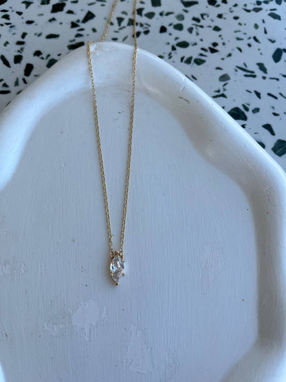 Opal Necklace