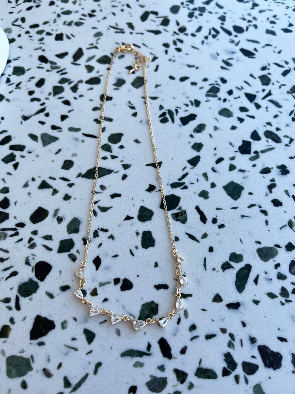 Glassy Necklace