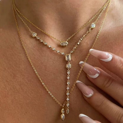 Fayrouz Necklace
