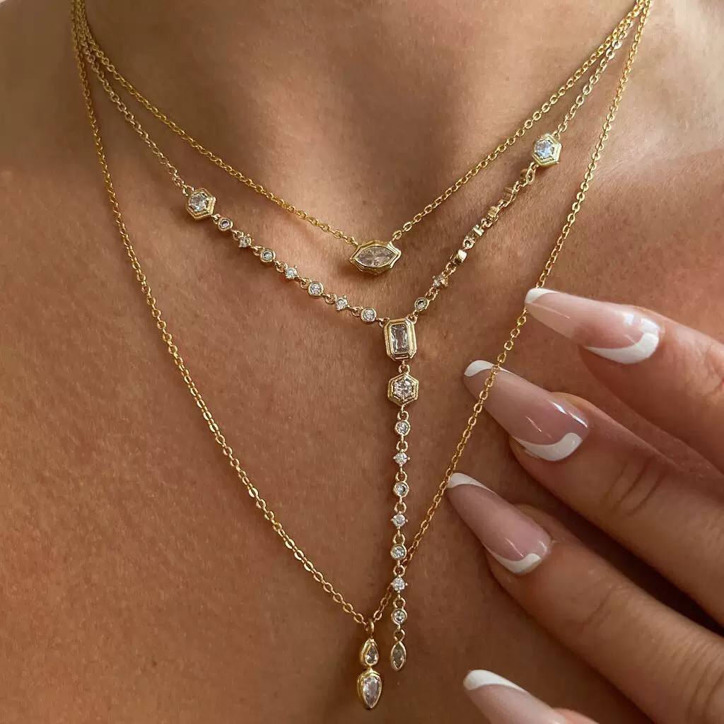 Diamond Necklace